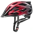 Fietshelm Uvex I-VO CC Red Black Mat (S4104233000) 52 - 56 cm
