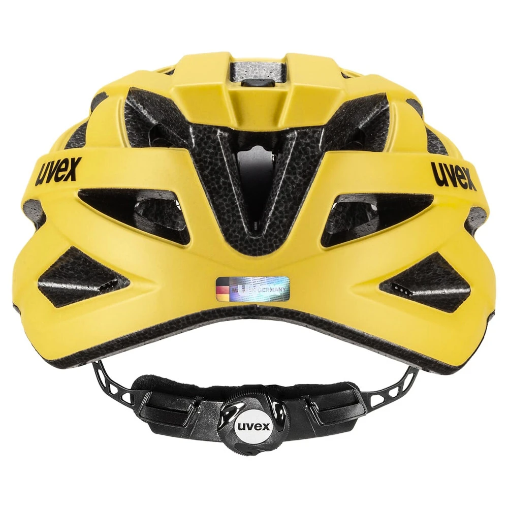 Fietshelm Uvex I-VO CC Sunbee (S4104233500)