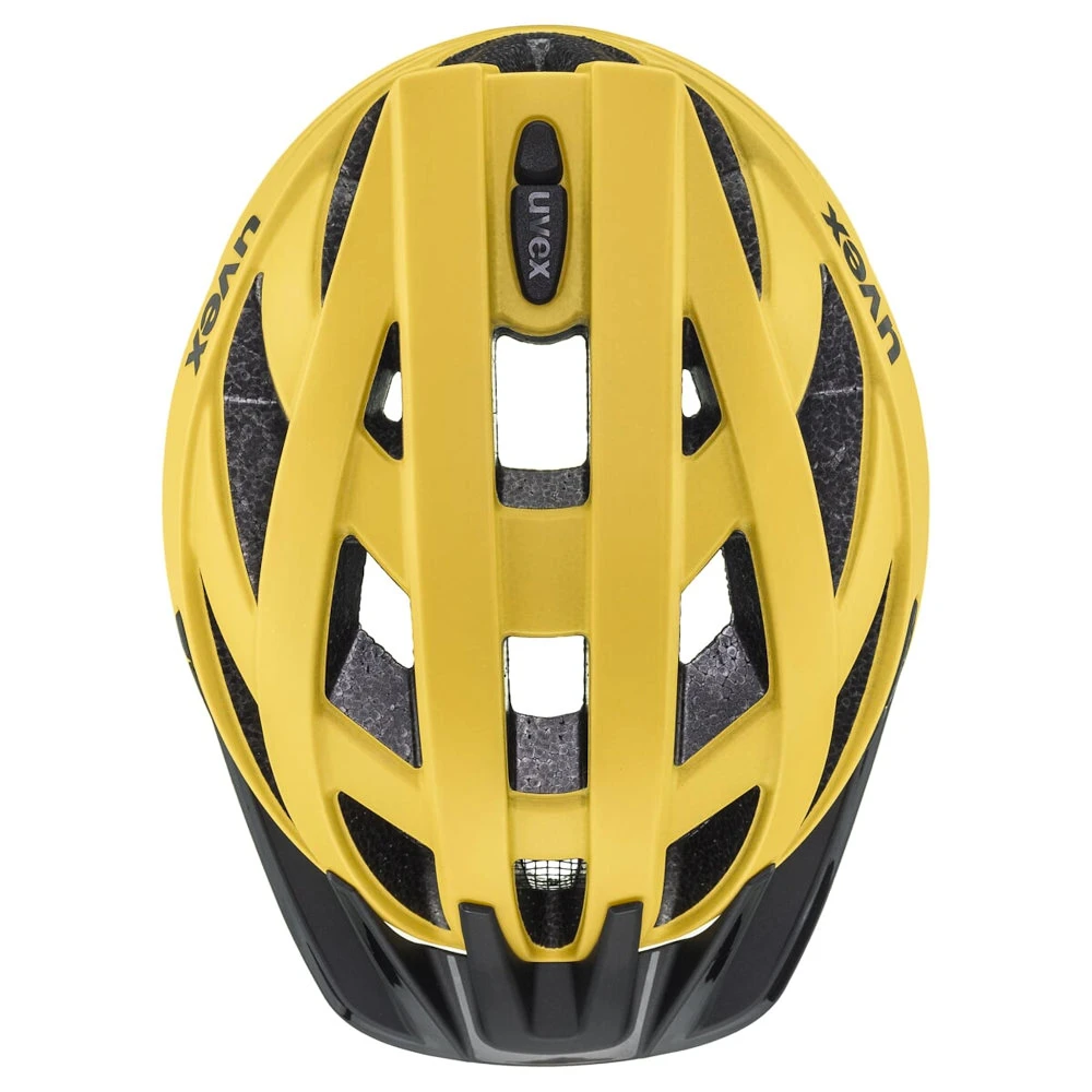 Fietshelm Uvex I-VO CC Sunbee (S4104233500)