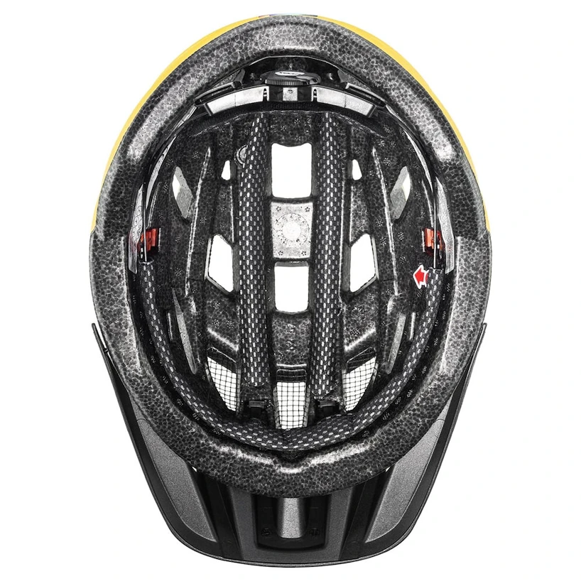 Fietshelm Uvex I-VO CC Sunbee (S4104233500) 52 - 57 cm