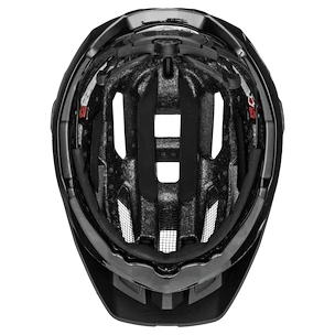 Fietshelm Uvex Quatro All Black (S4107753000)