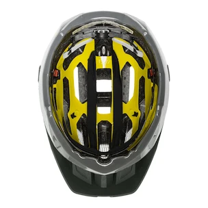 Fietshelm Uvex Quatro CC Mips Moss-Rhino (S4106100400)