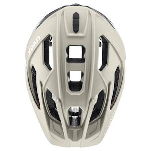 Fietshelm Uvex Quatro CC Oak Brown-Black (S4100260400)