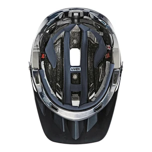 Fietshelm Uvex Quatro Integr Toc Dpspc-Snd M (S4104710300) 52 - 57 cm