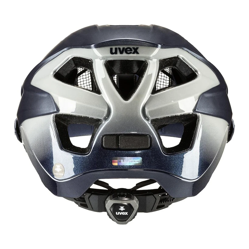 Fietshelm Uvex Quatro Integr Toc Dpspc-Snd M (S4104710300) 52 - 57 cm
