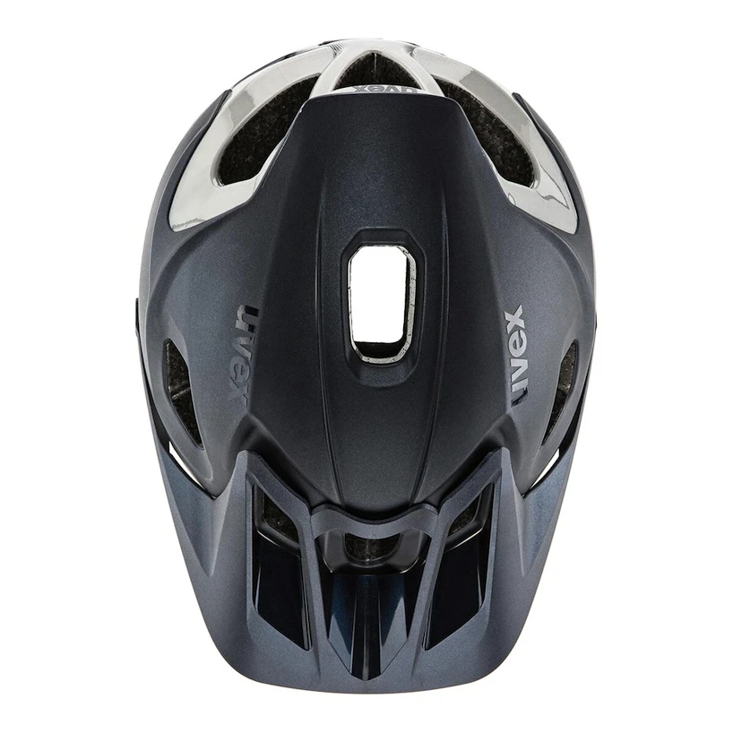 Fietshelm Uvex Quatro Integr Toc Dpspc-Snd M (S4104710300) 52 - 57 cm