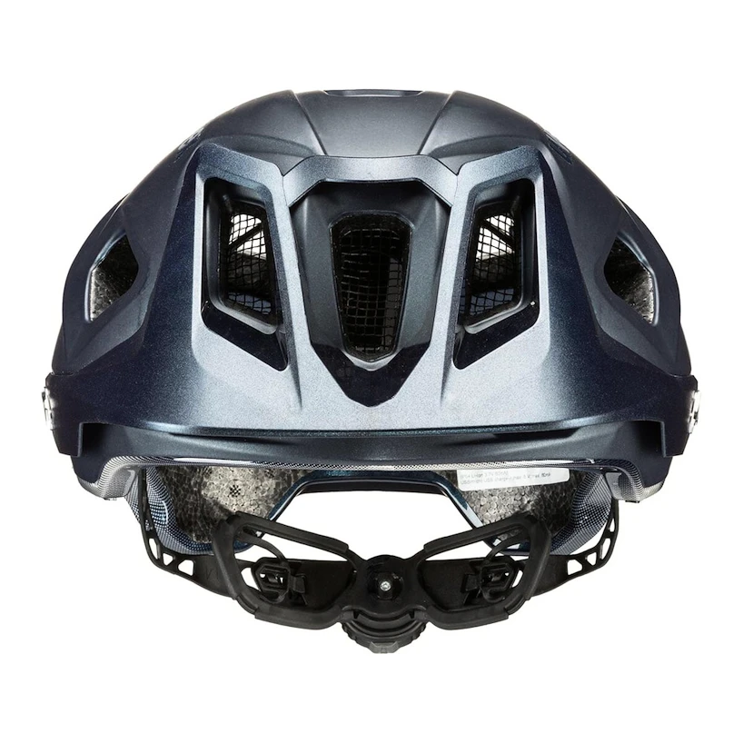 Fietshelm Uvex Quatro Integr Toc Dpspc-Snd M (S4104710300) 52 - 57 cm