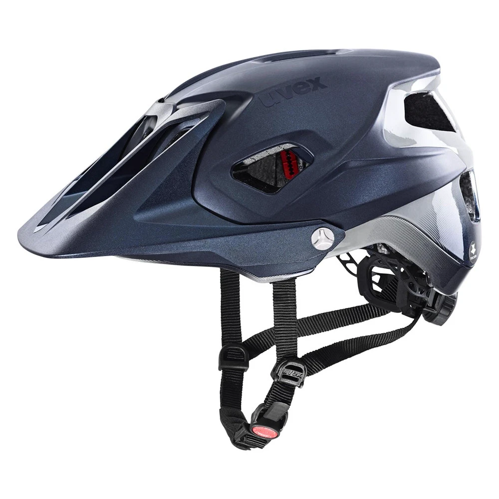 Fietshelm Uvex Quatro Integr Toc Dpspc-Snd M (S4104710300) 52 - 57 cm