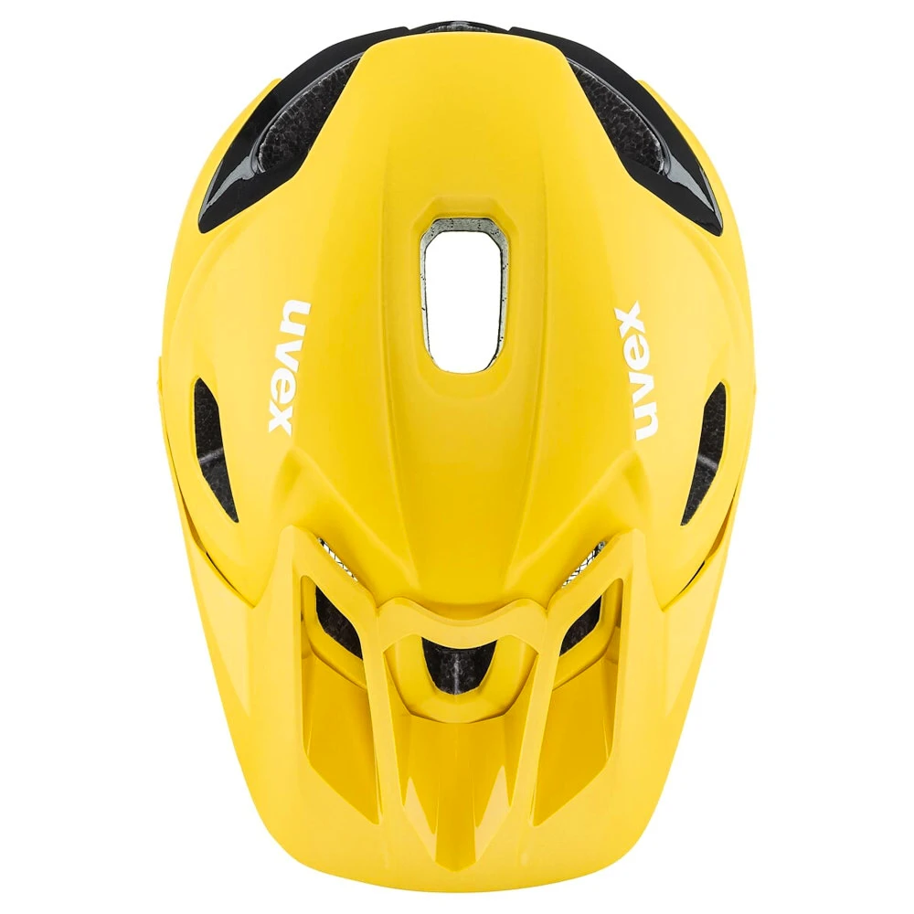 Fietshelm Uvex Quatro Integrale Sunbee-Black (S4109701200)