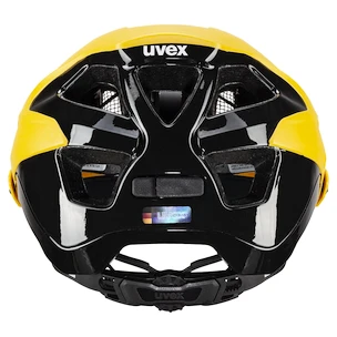 Fietshelm Uvex Quatro Integrale Sunbee-Black (S4109701200) 52 - 57 cm