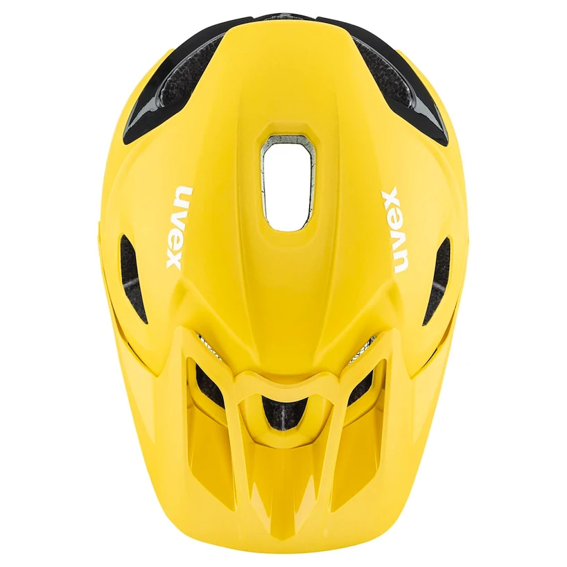 Fietshelm Uvex Quatro Integrale Sunbee-Black (S4109701200) 52 - 57 cm
