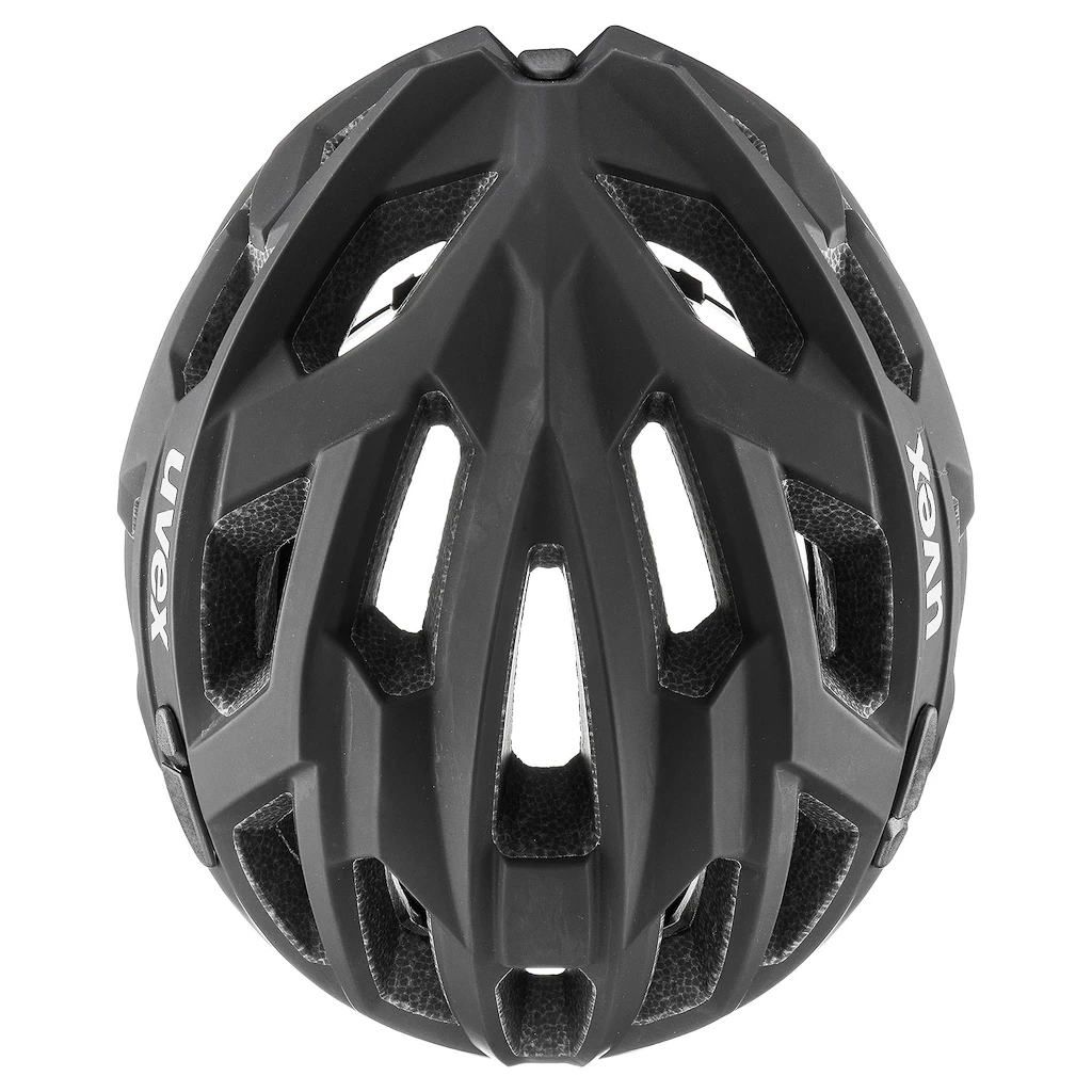 Fietshelm Uvex Race 7 Black Mat (S4109680100)