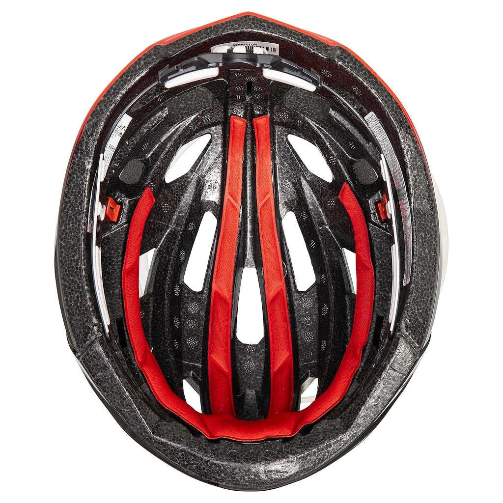 Fietshelm Uvex Race 7 Black/Red