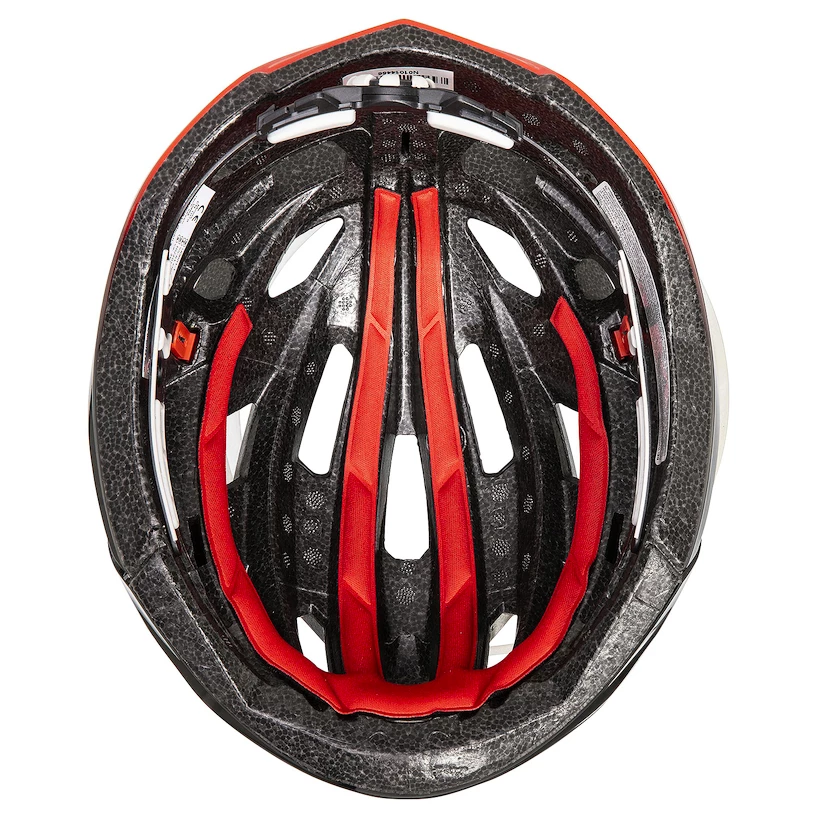 Fietshelm Uvex Race 7 Black/Red 51 - 55 cm