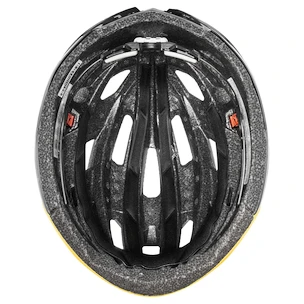 Fietshelm Uvex Race 7 Sunbee - Black (S4109680700)