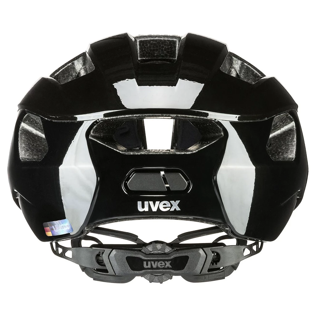 Fietshelm Uvex Rise All Black (S4100550100)