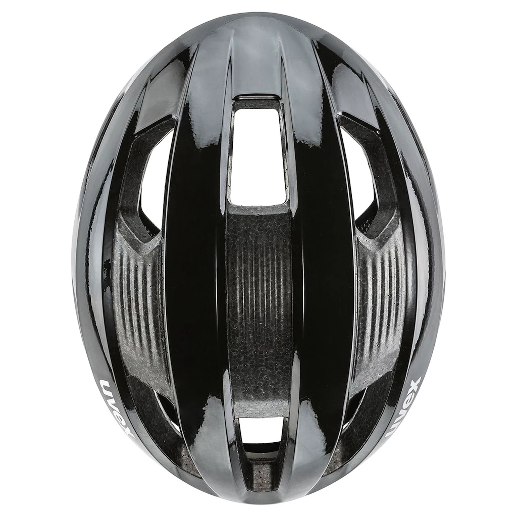 Fietshelm Uvex Rise All Black (S4100550100)