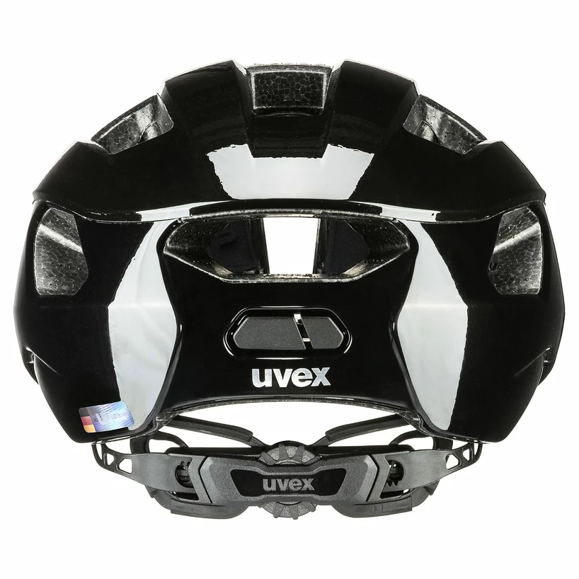 Fietshelm Uvex Rise All Black (S4100550100)