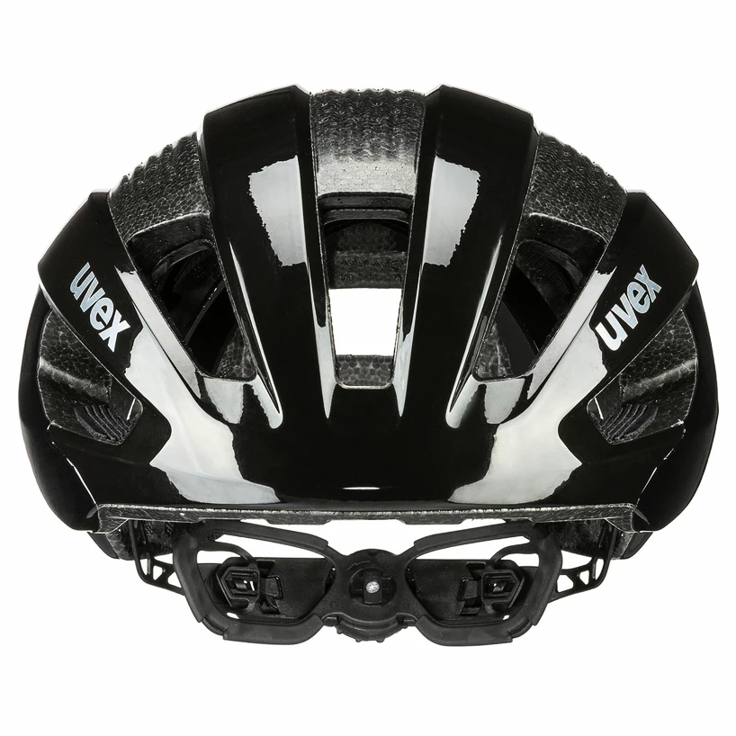 Fietshelm Uvex Rise All Black (S4100550100)