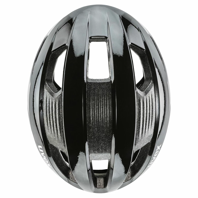 Fietshelm Uvex Rise All Black (S4100550100)