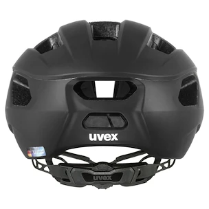Fietshelm Uvex Rise CC All Black (S4100900500)