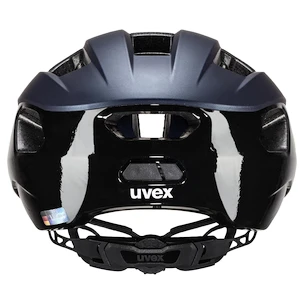 Fietshelm Uvex Rise CC Deep Space-Black (S4100900600) 52 - 56 cm