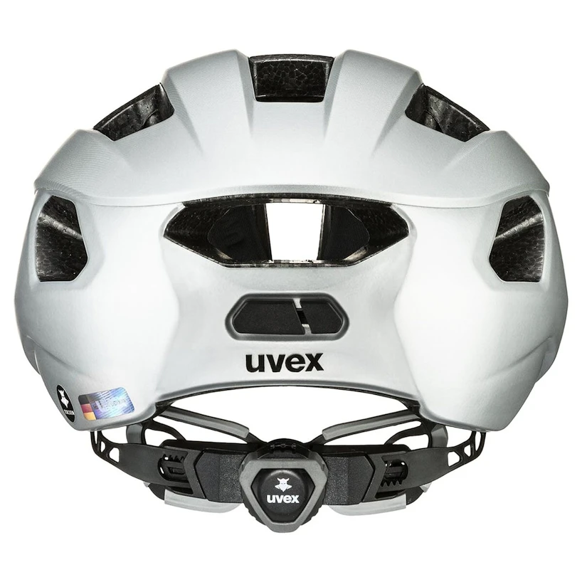 Fietshelm Uvex Rise CC Tocsen Irish Green-Silver M (S4100910200) 52 - 56 cm