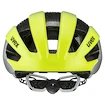 Fietshelm Uvex Rise CC Tocsen Neon Yellow-Silver M (S4100910100)