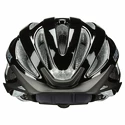 Fietshelm Uvex True Black-Silver (S4100530500)