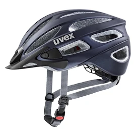 Fietshelm Uvex True CC Deep Space Mat (S4100540500)