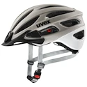 Fietshelm Uvex True CC Oak Brown - Silver (S4100540800)