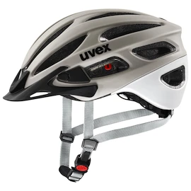 Fietshelm Uvex True CC Oak Brown - Silver (S4100540800)
