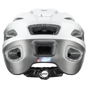 Fietshelm Uvex True CC White-Grey We (S4100660100) 52 - 55 cm