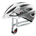Fietshelm Uvex True CC White-Grey We (S4100660100) 52 - 55 cm