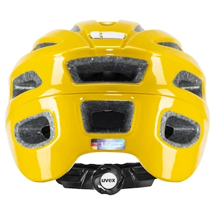 Fietshelm Uvex True Sunbee - White (S4100530800)