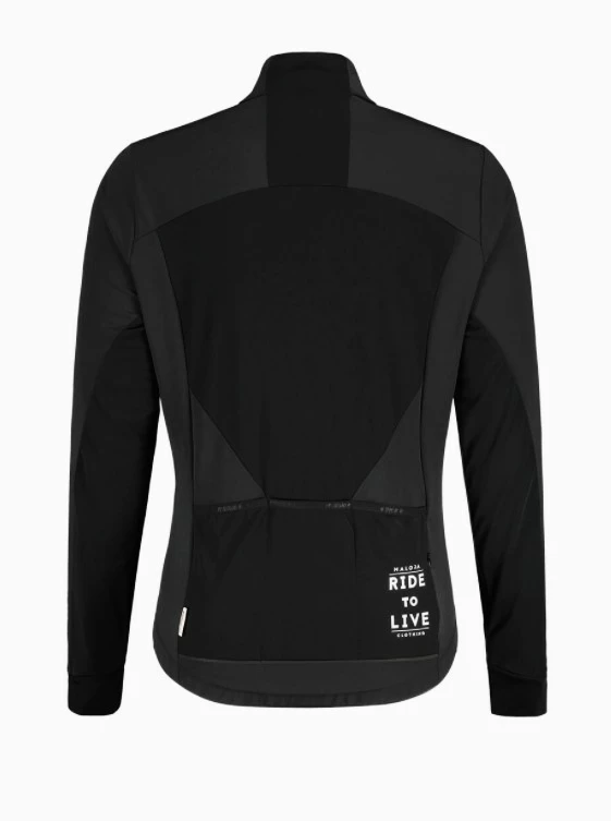 Fietsjack Maloja  WanderfalkeM. NOS S