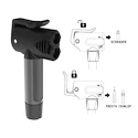 Fietspomp Blackburn  Airtower Floor Pump