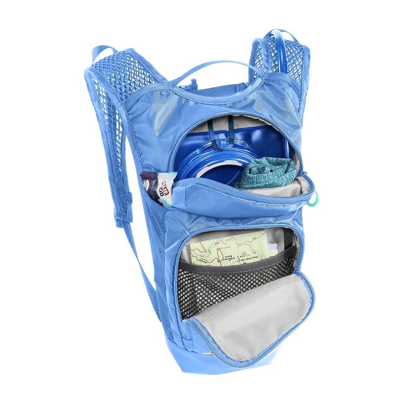 Fietsrugzak Camelbak  Mini MULE Blue Palm