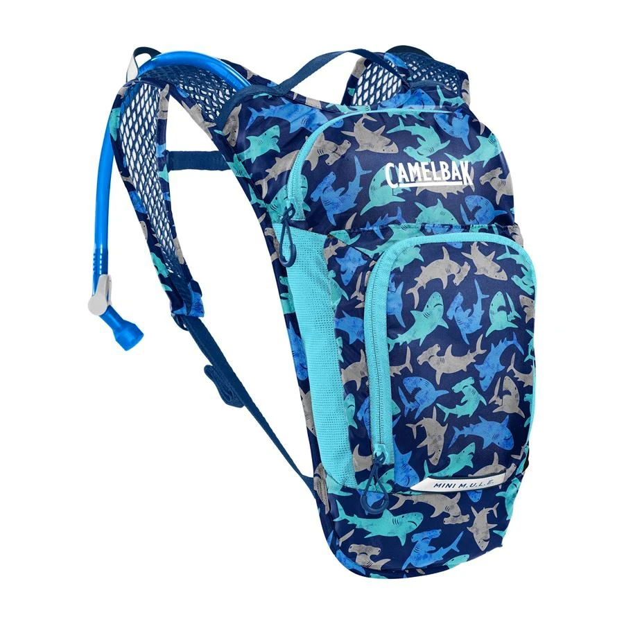 Fietsrugzak Camelbak  Mini MULE Sharks