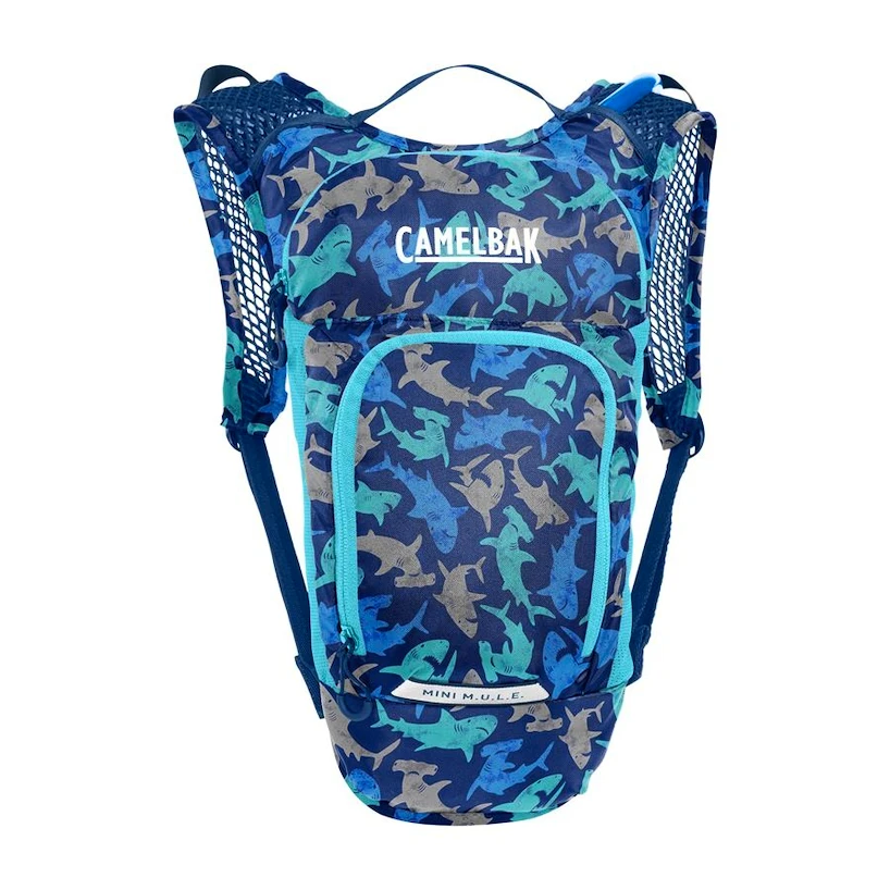 Fietsrugzak Camelbak  Mini MULE Sharks