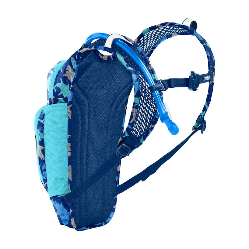 Fietsrugzak Camelbak  Mini MULE Sharks