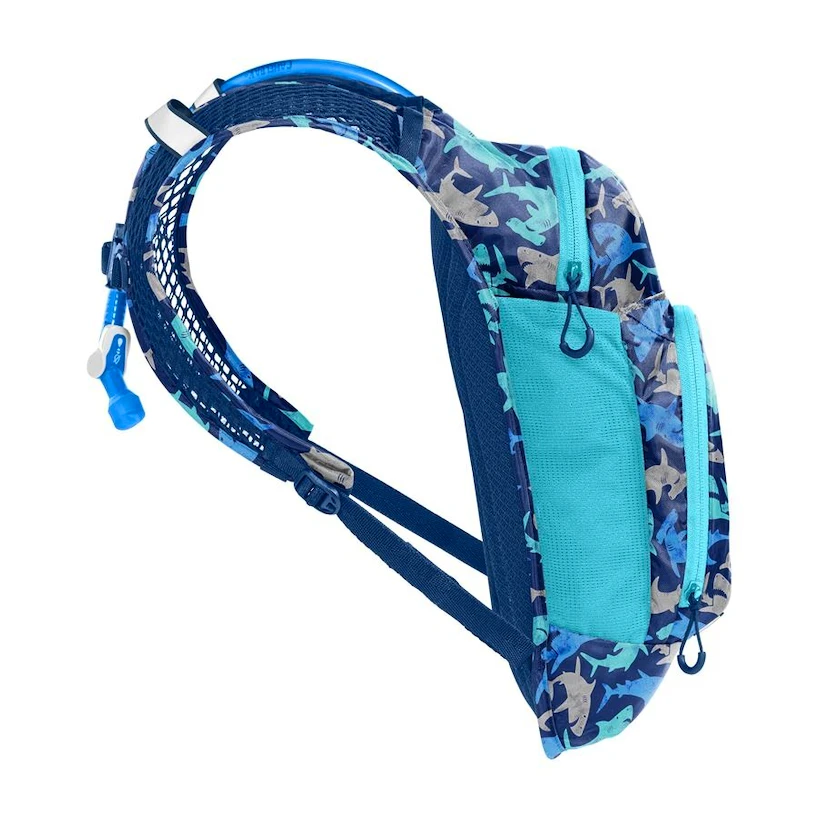 Fietsrugzak Camelbak  Mini MULE Sharks