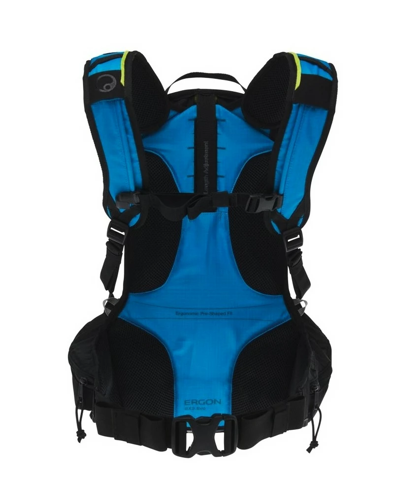 Fietsrugzak ERGON BX3 Evo modrý