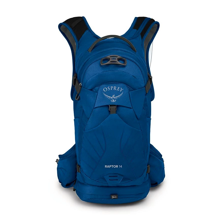 Fietsrugzak OSPREY Raptor 14 postal blue