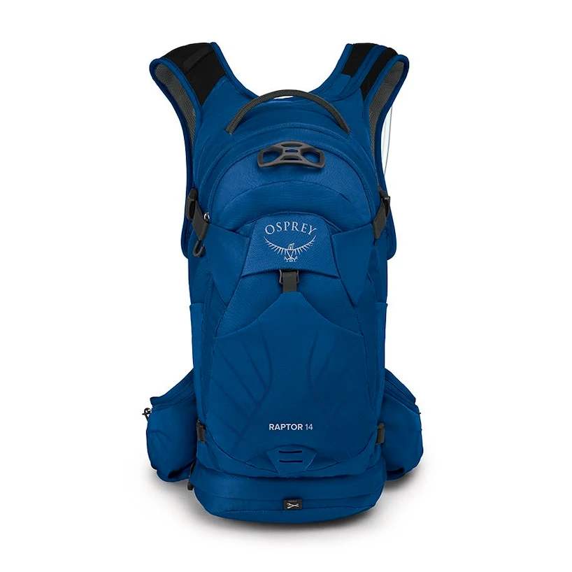 Fietsrugzak OSPREY Raptor 14 postal blue