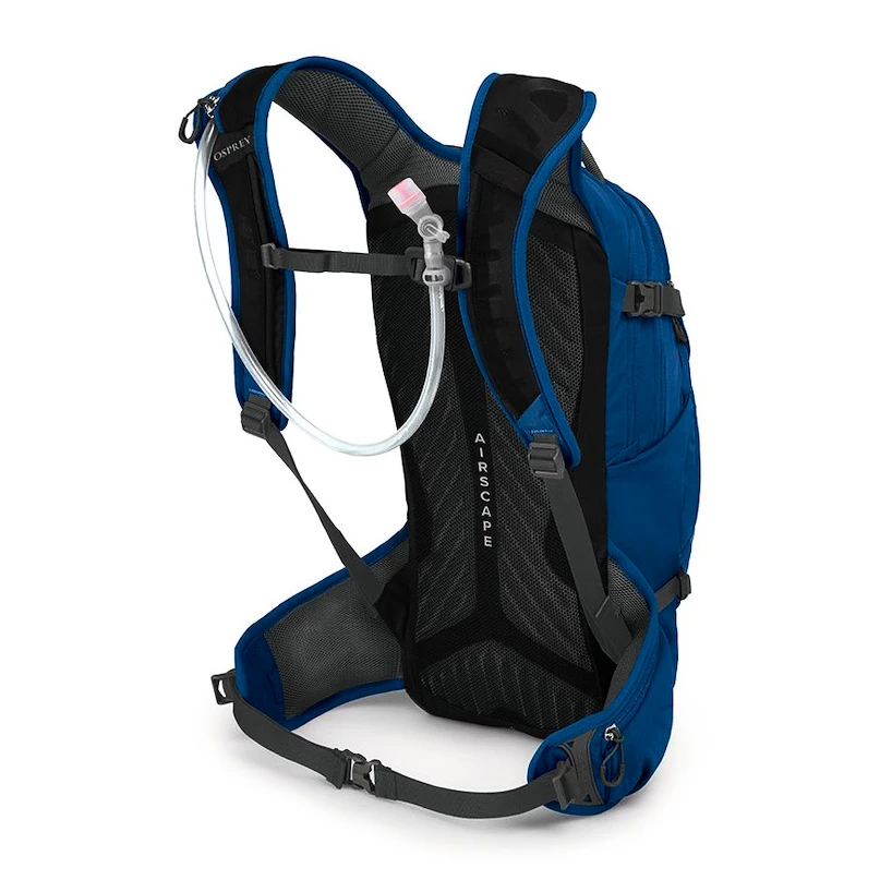 Fietsrugzak OSPREY Raptor 14 postal blue