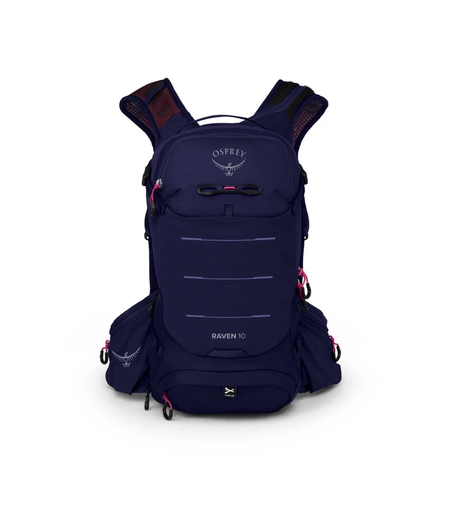 Fietsrugzak OSPREY RAVEN 10 deep fig