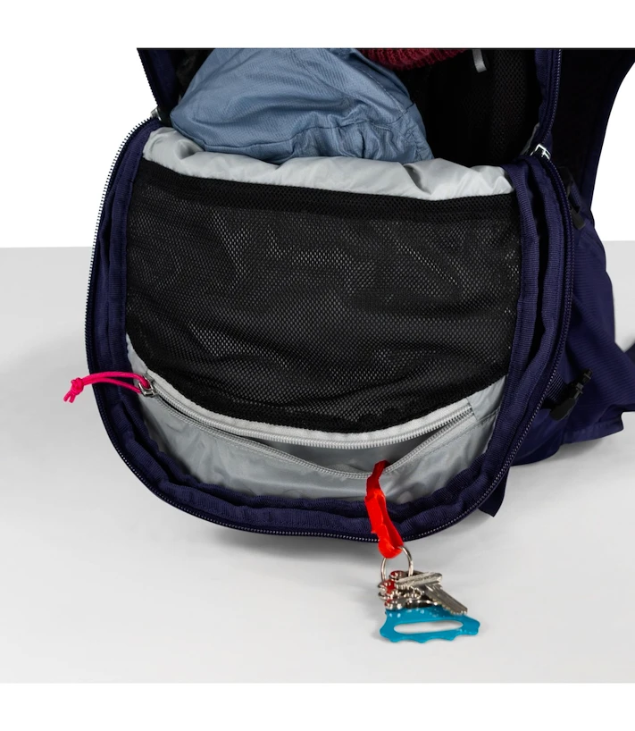 Fietsrugzak OSPREY RAVEN 10 deep fig