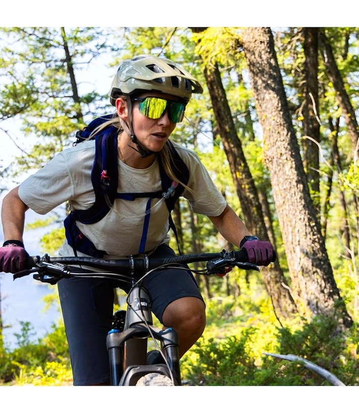 Fietsrugzak OSPREY RAVEN 10 deep fig