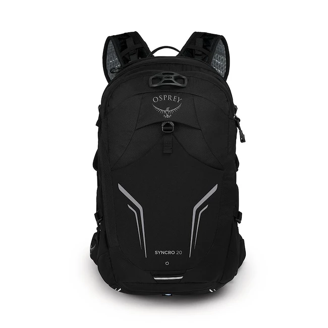 Fietsrugzak OSPREY Syncro 20 black